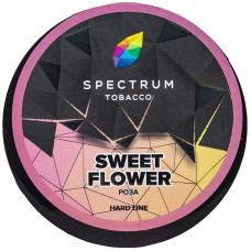 Табак Spectrum Hard Line 25 гр Роза Sweet Flower