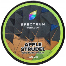 Табак Spectrum Hard Line 25 гр Яблочный штрудель Apple Strudel
