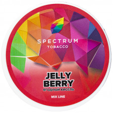 Табак Spectrum Mix Line 25 гр Ягодный кисель Jelly Berry