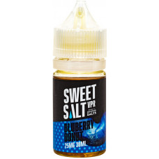 Жидкость Sweet Salt VPR 30 мл Bluberry Donut 25 мг/мл