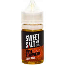Жидкость Sweet Salt VPR 30 мл Sweet Strawberry 25 мг/мл