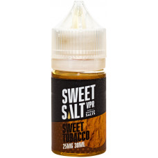 Жидкость Sweet Salt VPR 30 мл Sweet Tobacco 25 мг/мл