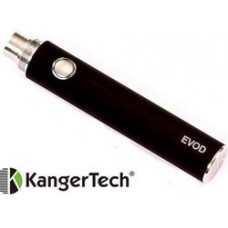 Аккумулятор EVOD eGo 650 mAh Черный (KangerTech)