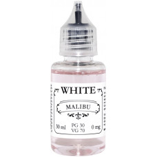 Жидкость EcoCig 30 мл White Malibu 0 мг/мл