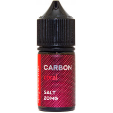 Жидкость Carbon Salt 30 мл Coral Арбуз Жасмин 20 мг/мл