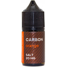 Жидкость Carbon Salt 30 мл Orange Воздушный Попкорн 20 мг/мл