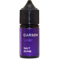 Жидкость Carbon Salt 30 мл Violet Манго Гуарана 20 мг/мл