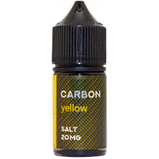 Жидкость Carbon Salt 30 мл Yellow Лимонад Маракуйя 20 мг/мл