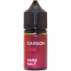 Жидкость Carbon Hard Salt 30 мл Coral Арбуз Жасмин