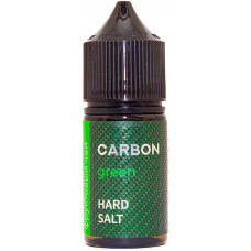 Жидкость Carbon Hard Salt 30 мл Green Холодный Фруктовый Чай
