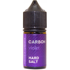 Жидкость Carbon Hard Salt 30 мл Violet  Манго Гуарана