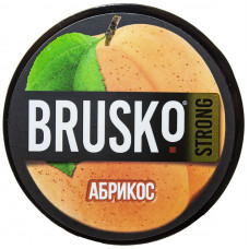 Смесь Brusko 50 гр Strong Абрикос (кальянная без табака)
