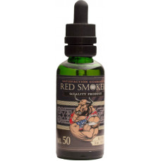 Жидкость RedSmokers Табачная 50 мл R.S. Pipe 6 мг/мл (Трубочный табак)