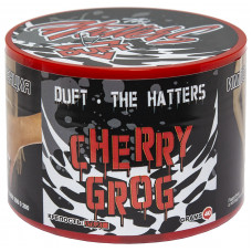 Табак Duft The Hatters 40 гр Cherry Grog Вишневый Грог