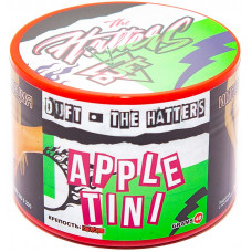 Табак Duft The Hatters 40 гр Appletini Яблочный Бренди