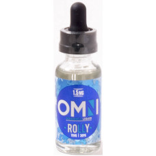 Жидкость OMNI 30 мл Rolly 01.5 мг/мл VG/PG 70/30