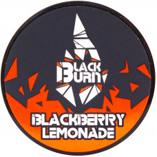 Табак Black Burn 25 гр BlackBerry Lemonade Ежевичный лимонад