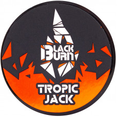 Табак Black Burn 25 гр Tropic Jack Джекфрут