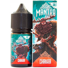 Жидкость Mantra Salt 30 мл Chakra 20 мг/мл