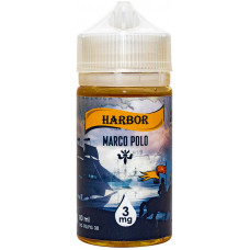 Жидкость Harbor 80 мл Marco Polo 3 мг/мл