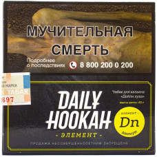 Табак Daily Hookah 60 г Дыниум