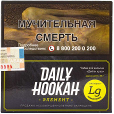 Табак Daily Hookah 60 г Лемонграсс