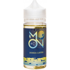 Жидкость Moon 100 мл Dorsa Lister 0 мг/мл