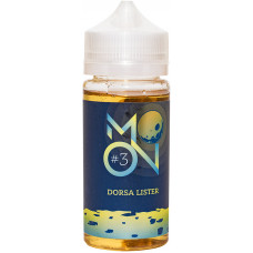 Жидкость Moon 100 мл Dorsa Lister 3 мг/мл