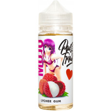 Жидкость Mojo Vape 120 мл Pussy Fruit Lychee Gum 0 мг