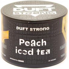 Табак Duft Strong 40 гр Peach Ice Tea Персиковый чай Лед