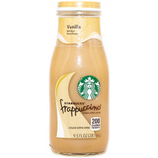 Напиток Starbucks Vanilla 281 мл