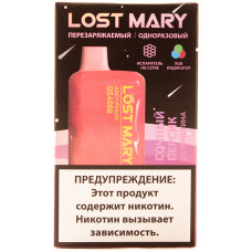 Вейп Lost Mary OS4000 Сочный Персик Одноразовый