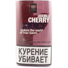 Табак сигаретный MAC BAREN Choice Double Cherry Finicut (вишня)