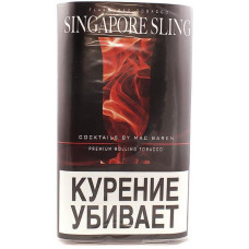Табак сигаретный MAC BAREN Cocktails Singapore Sling 40 гр