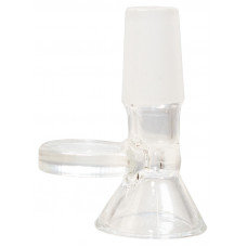 Колпак стекло Clear SG 14.5 мм (Ведро)