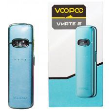 Voopoo Vmate E Kit 20W Mint Blue Мятно Голубой 1200mAh 3 мл