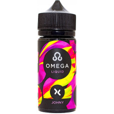 Жидкость Omega X 100 мл Johny 3 мг/мл