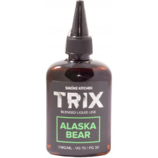 Жидкость SmokeKitchen Trix 100 мл Alaska Bear 01 мг/мл VG/PG 70/30 Медведь Аляски