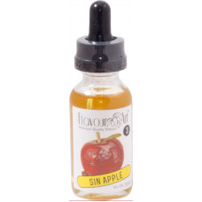 Жидкость FlavourArt 30 мл Sin Apple Запеченое Яблоко с Глазурью 3 мг