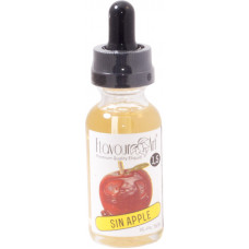 Жидкость FlavourArt 30 мл Sin Apple Запеченое Яблоко с Глазурью 01.5 мг