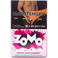 Табак Zomo 50 гр White Shocomerry