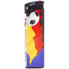 Зажигалка Luxlite XHD 8500L Football