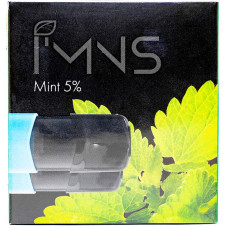 Картридж IMNS Мята Mint 2 шт 1.6 мл 50 мг