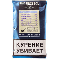 Табак трубочный THE BRISTOL English Blend 40 гр (кисет)