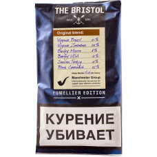 Табак трубочный THE BRISTOL Original Blend 40 гр (кисет)