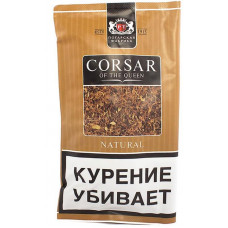 Табак Королевский Корсар сигаретный Нэйчрэл 35 гр (кисет)