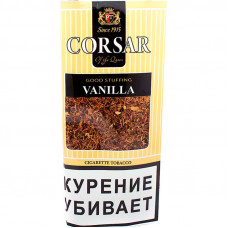 Табак Королевский Корсар сигаретный Ванилла 35 гр (кисет)