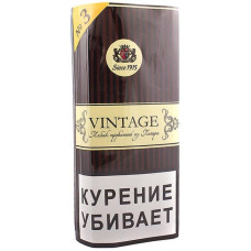 Табак трубочный Vintage 2006 N3 40 гр (кисет)