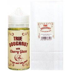 Жидкость True Doughnut 100 мл Cherry Glaze 0 мг/мл