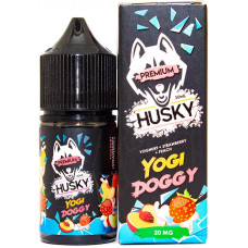 Жидкость Husky Premium Salt 30 мл Yogi doggy 20 мг/мл